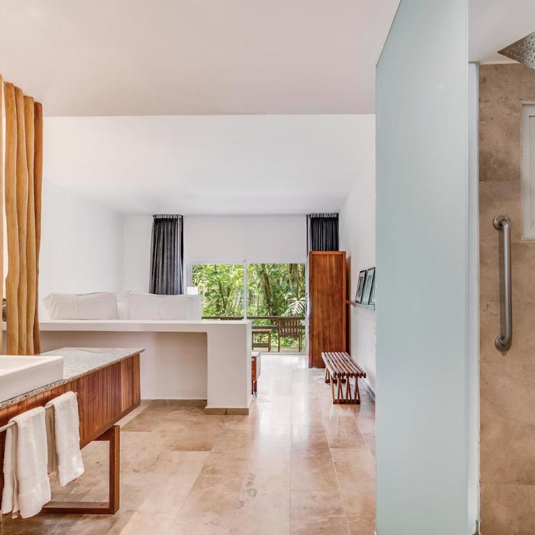 The Explorean Cozumel All Inclusive - Casita con 1 cama extragrande - 2