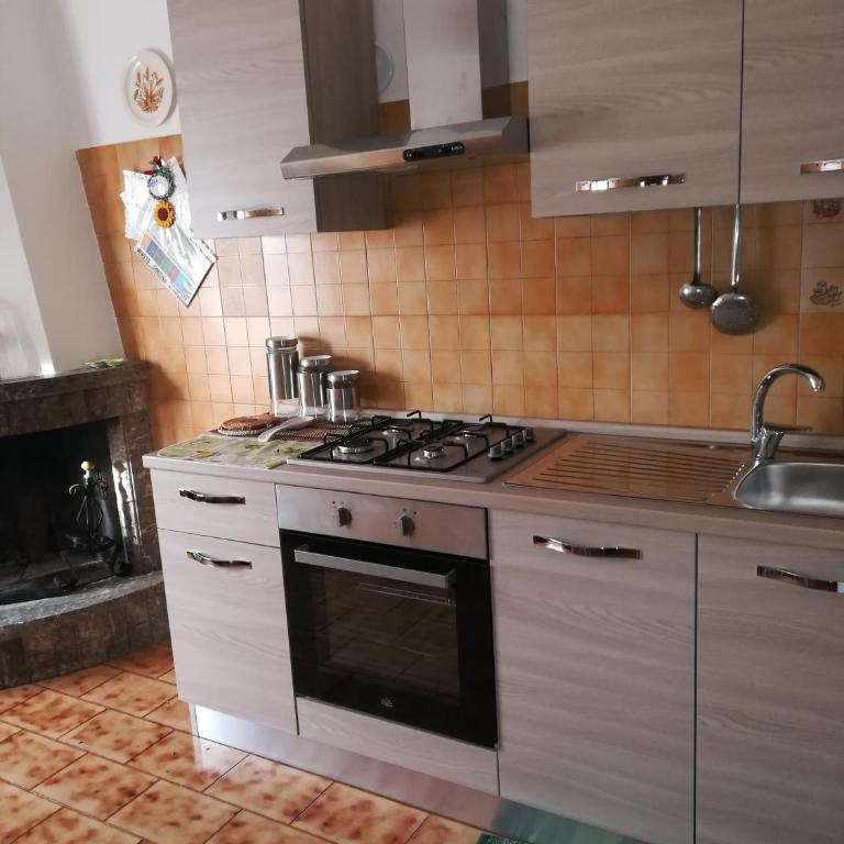 Alloggio turistico La nuova Velzna - Appartamento - 21