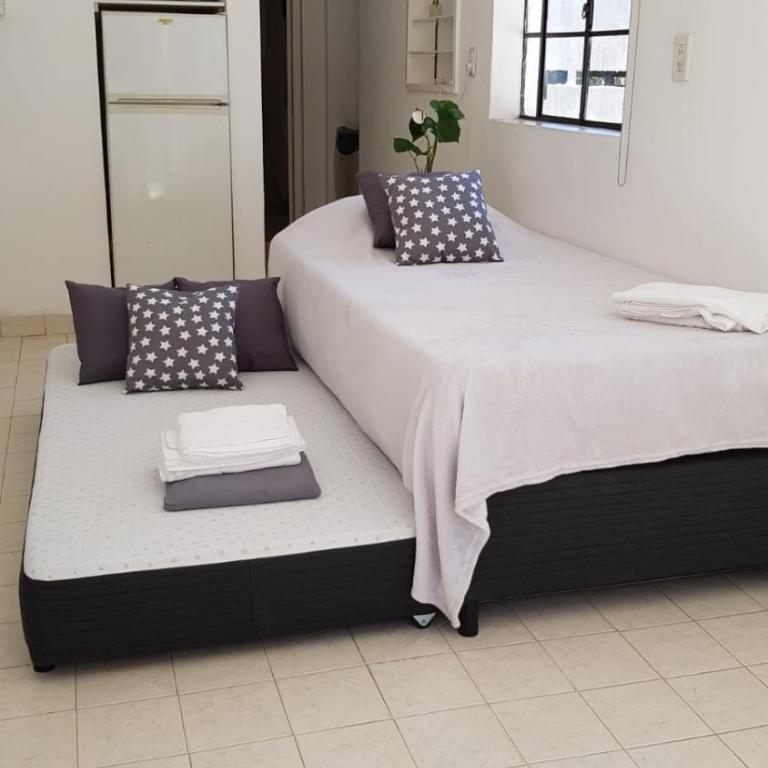 Depto Gales, a 1 cuadra del mar - One-Bedroom Apartment - 12