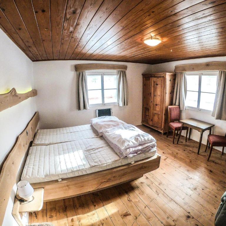 Ferienhaus Kaltenbrunn - Ferienhaus mit Dusche - 2