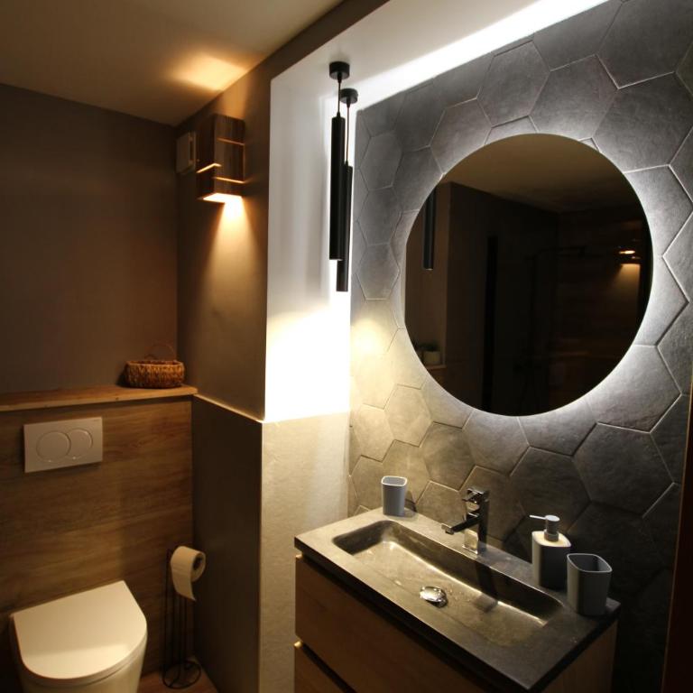 L'AvantGardiste, Spacious 6 bedrooms duplex, panoramic view - Apartment - 43