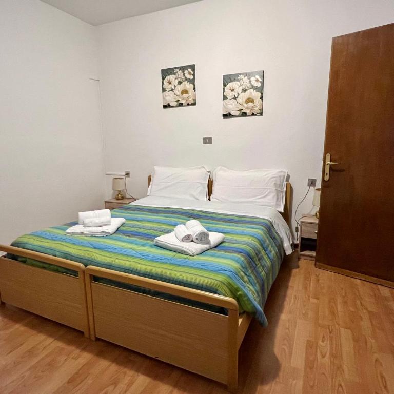 Hotel TEA DOLOMITI - Lago di Alleghe - Monte Civetta - Camera Quadrupla Economy - 7