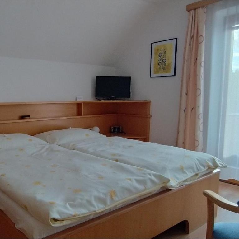 Haus Ferner-Lerchner - Doppelzimmer mit Bergblick - 2