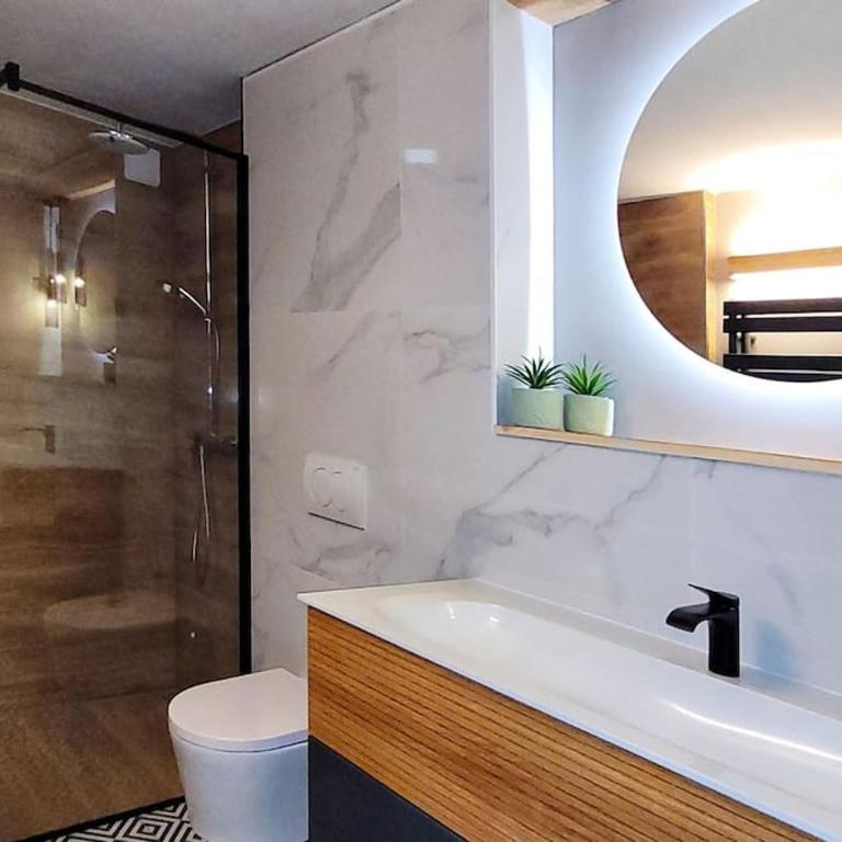 L'AvantGardiste, Spacious 6 bedrooms duplex, panoramic view - Apartment - 28