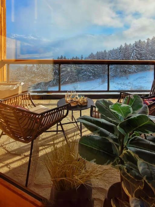 L'AvantGardiste, Spacious 6 bedrooms duplex, panoramic view - Apartment - 45