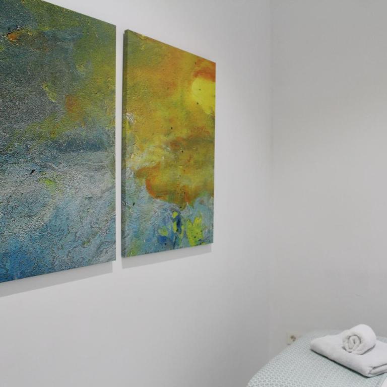 WISH SUITE MARQUES DE PARADAS DE SEVILLA - Apartment - Ground Floor - 34