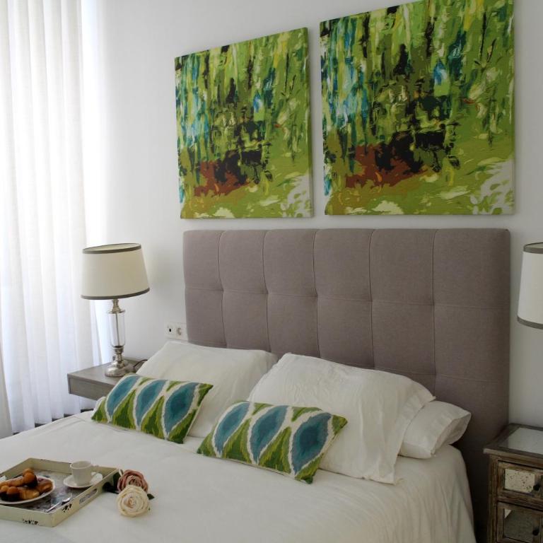 WISH SUITE MARQUES DE PARADAS DE SEVILLA - Apartment - Ground Floor - 73