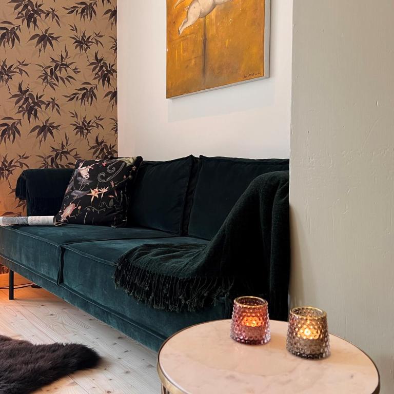 Ankogel Lofts Mallnitz - Apartment mit 1 Schlafzimmer und Terrasse - 3