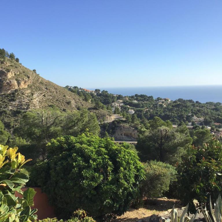 La Morada - Villa con vistas al mar - 45
