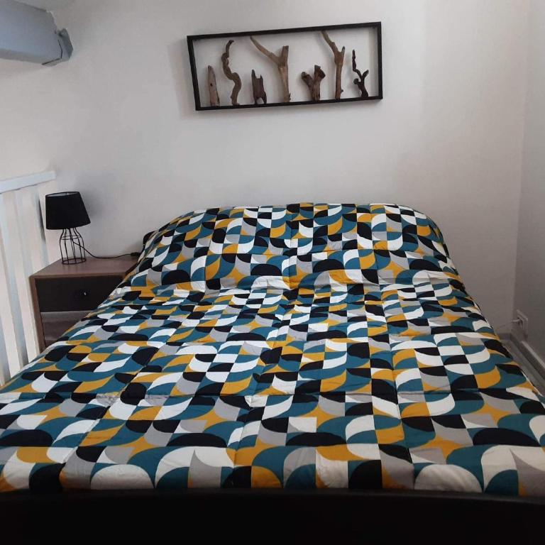 Les Mourguettes - One-Bedroom Apartment - 1