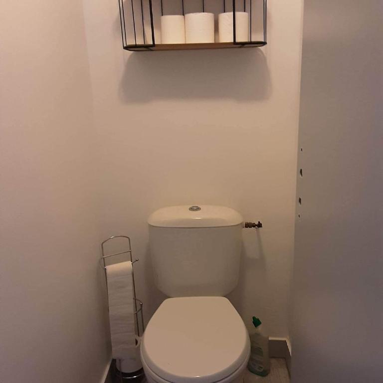 Les Mourguettes - One-Bedroom Apartment - 6
