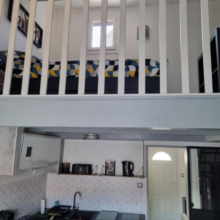 Les Mourguettes - One-Bedroom Apartment - 8