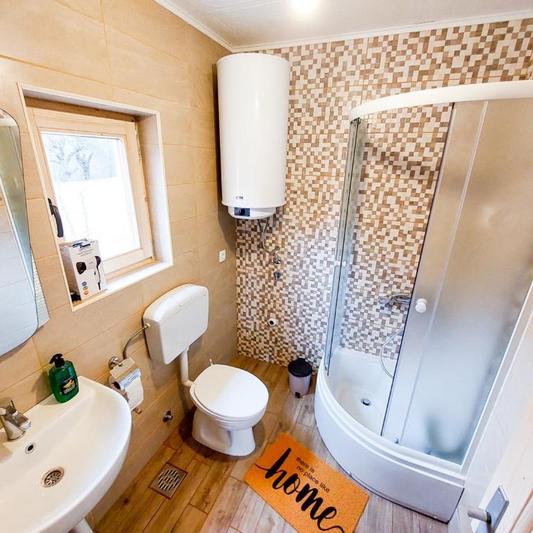 Dušan_guest_house - Apartman sa 3 Spavaće Sobe - 15