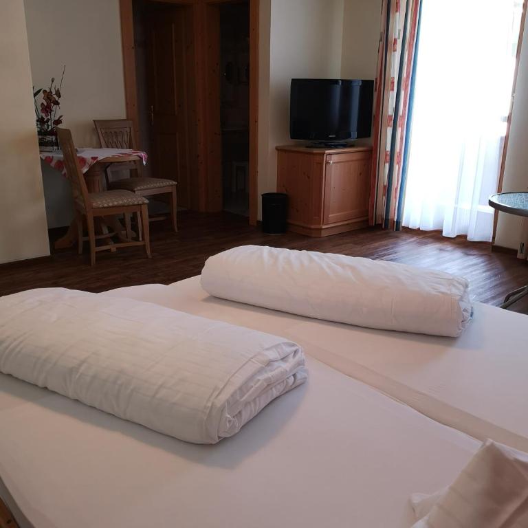 Ferienhotel Fuchs - Deluxe Doppelzimmer mit Balkon - 1