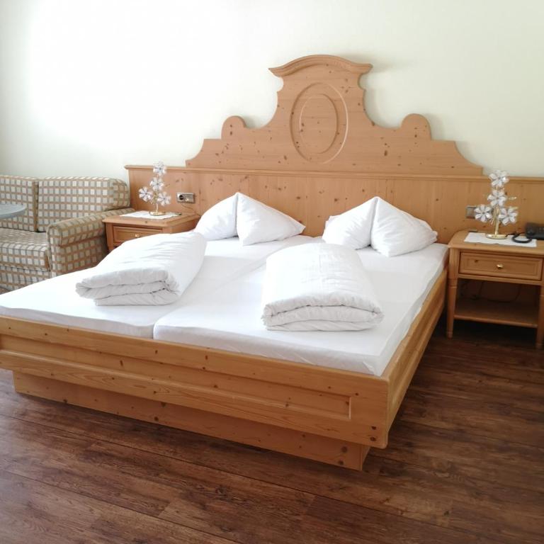 Ferienhotel Fuchs - Deluxe Doppelzimmer mit Balkon - 2