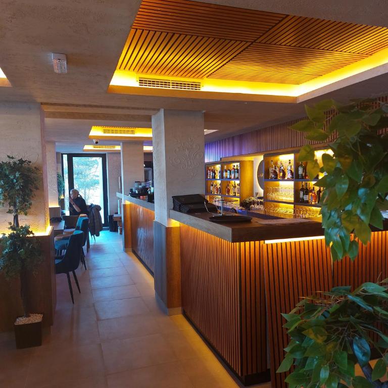 Milmari Apartments Pahulja N Lux - One-Bedroom Apartment - 22