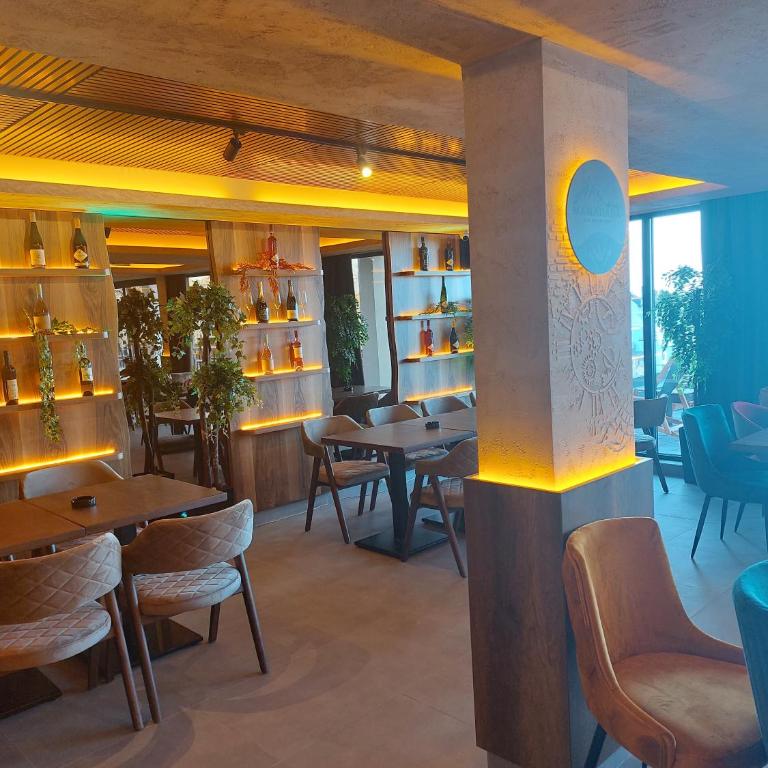Milmari Apartments Pahulja N Lux - One-Bedroom Apartment - 24