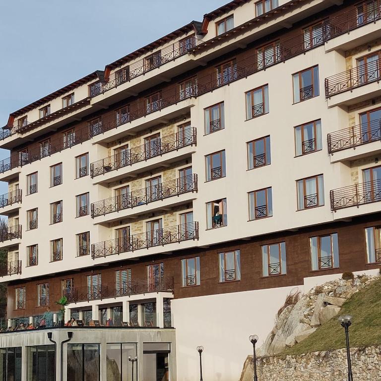 Milmari Apartments Pahulja N Lux - One-Bedroom Apartment - 23