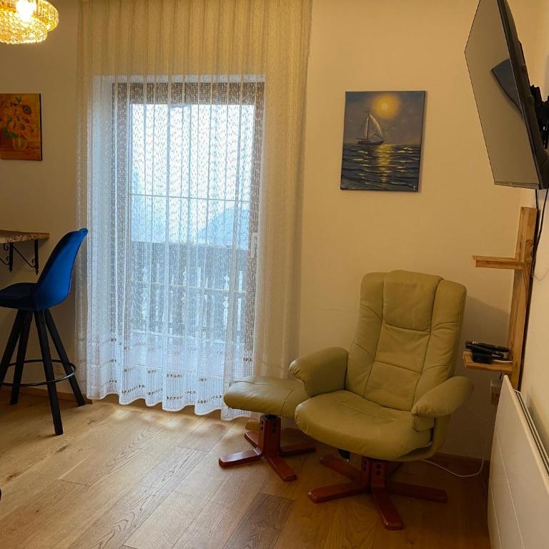 Landhaus Marmorata - Studio-Ferienwohnung mit Seeblick - 3