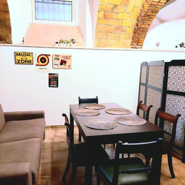 Trastevere in Music - Appartamento con 2 Camere da Letto - 1