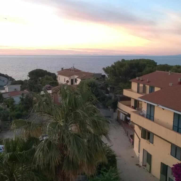 APPARTAMENTO BEL TRAMONTO Padulella Portoferraio - Appartamento con 2 Camere da Letto - 16