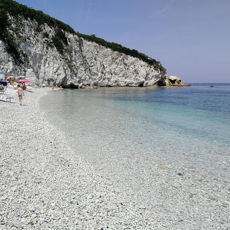 APPARTAMENTO BEL TRAMONTO Padulella Portoferraio - Appartamento con 2 Camere da Letto - 22