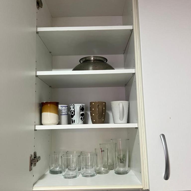 Samaniego suite, AirPort, ifema turístico - One-Bedroom Apartment - 18