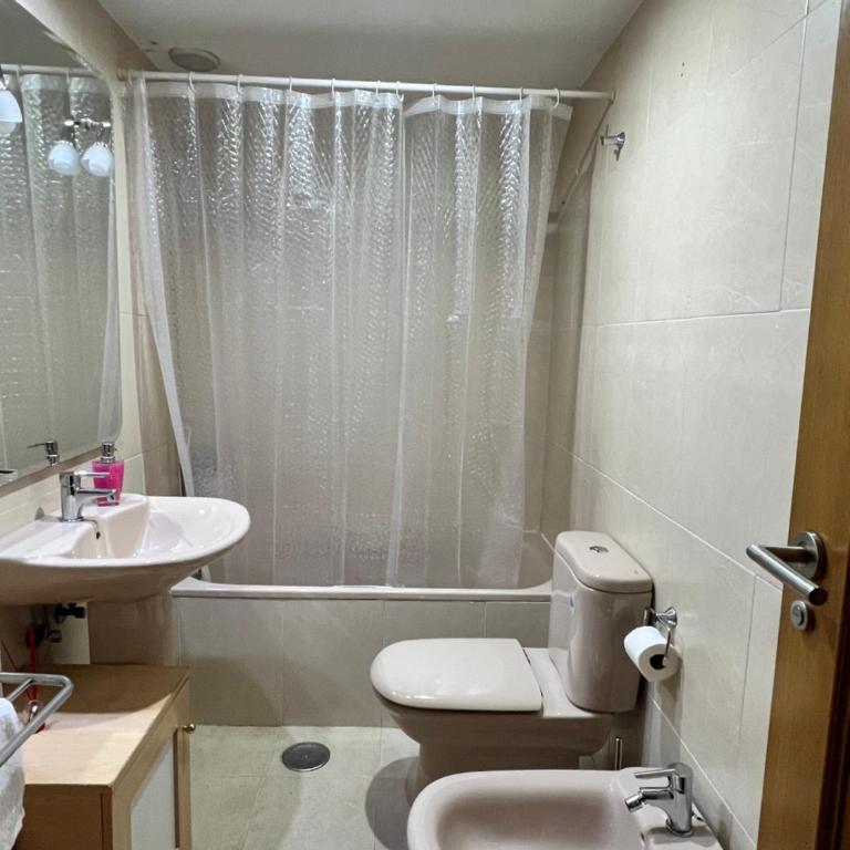 Samaniego suite, AirPort, ifema turístico - One-Bedroom Apartment - 21