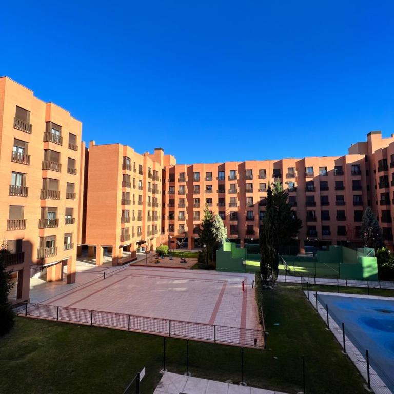 Samaniego suite, AirPort, ifema turístico - One-Bedroom Apartment - 31