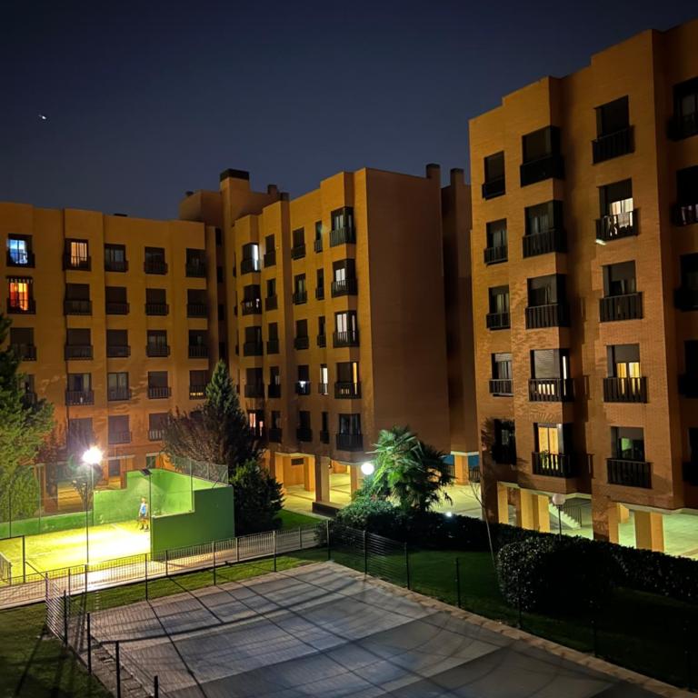 Samaniego suite, AirPort, ifema turístico - One-Bedroom Apartment - 32