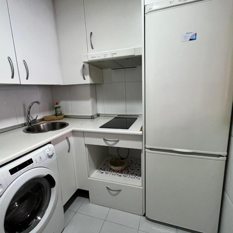 Samaniego suite, AirPort, ifema turístico - One-Bedroom Apartment - 24