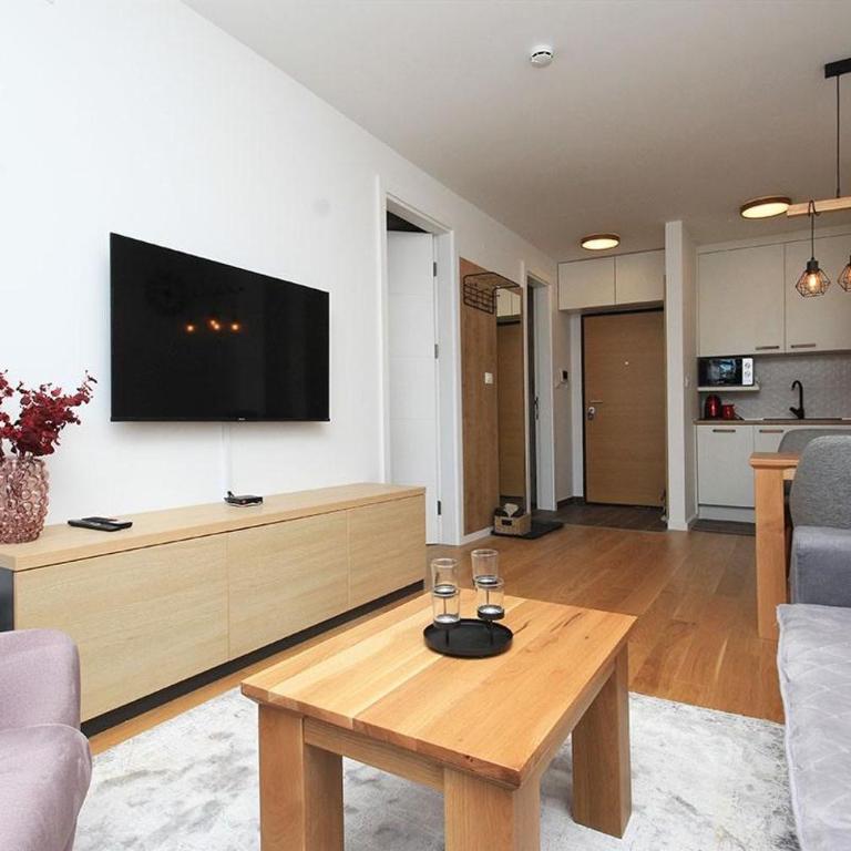 A&E Apartman - Snježna dolina - Apartment mit 1 Schlafzimmer - 4