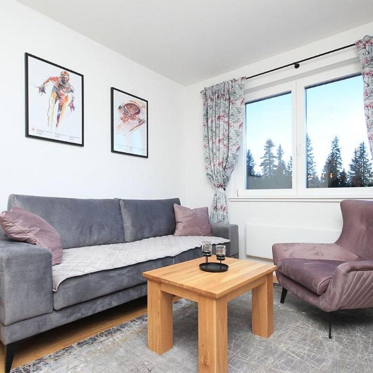 A&E Apartman - Snježna dolina - Apartment mit 1 Schlafzimmer - 3