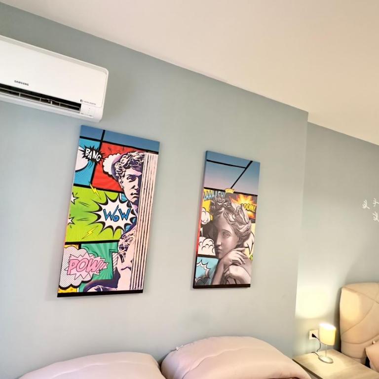 Colle Greco - Camera Tripla - 11