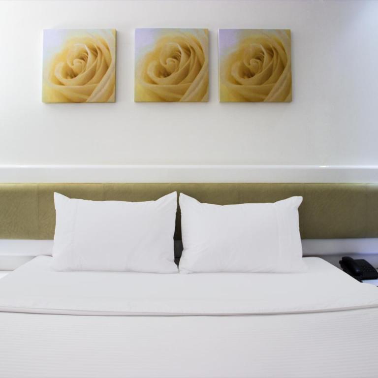Hotel Zona A - Standard Double Room - 7