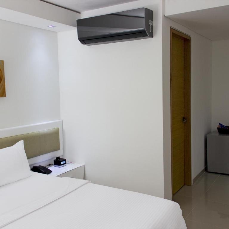 Hotel Zona A - Habitación Doble Estándar - 1