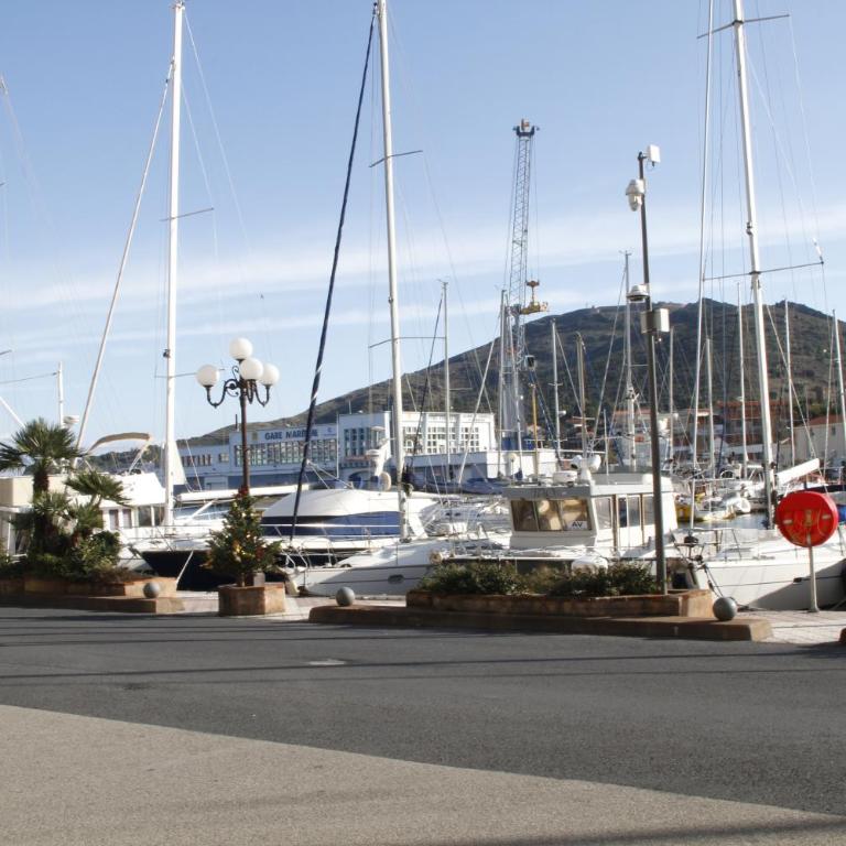 Appartement vue mer les pieds dans l'eau - Apartamento de 1 dormitorio - 20