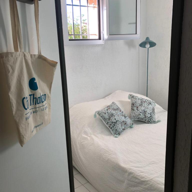 Appartement vue mer les pieds dans l'eau - Apartamento de 1 dormitorio - 18