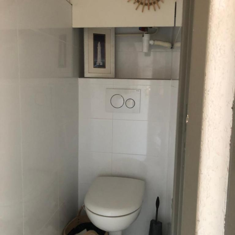 Appartement vue mer les pieds dans l'eau - Apartamento de 1 dormitorio - 11