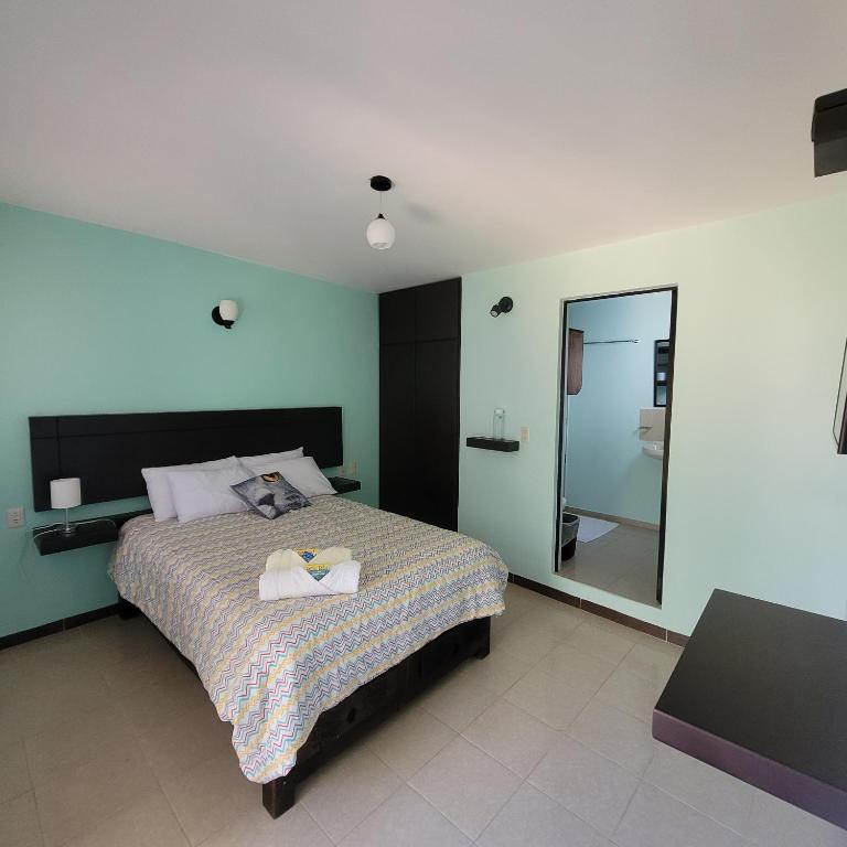 LA VILLA DE LA ABUELA - Double Room - 1