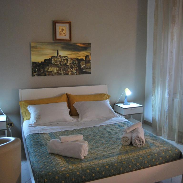 Dimora Lucrezia - Casa con 2 Camere da Letto - 11