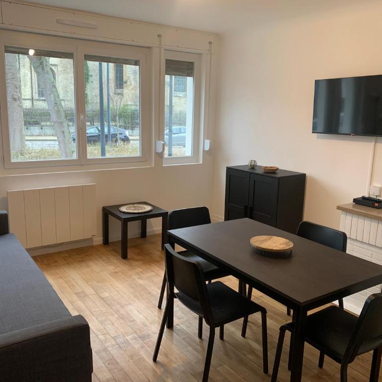 Le Jardin des Caps, proche mer et port - Appartement 1 Chambre - 6