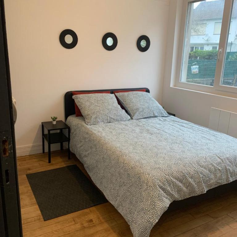 Le Jardin des Caps, proche mer et port - Appartement 1 Chambre - 7