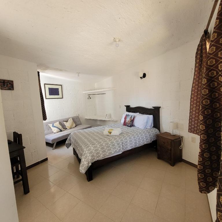LA VILLA DE LA ABUELA - Double Room - 1