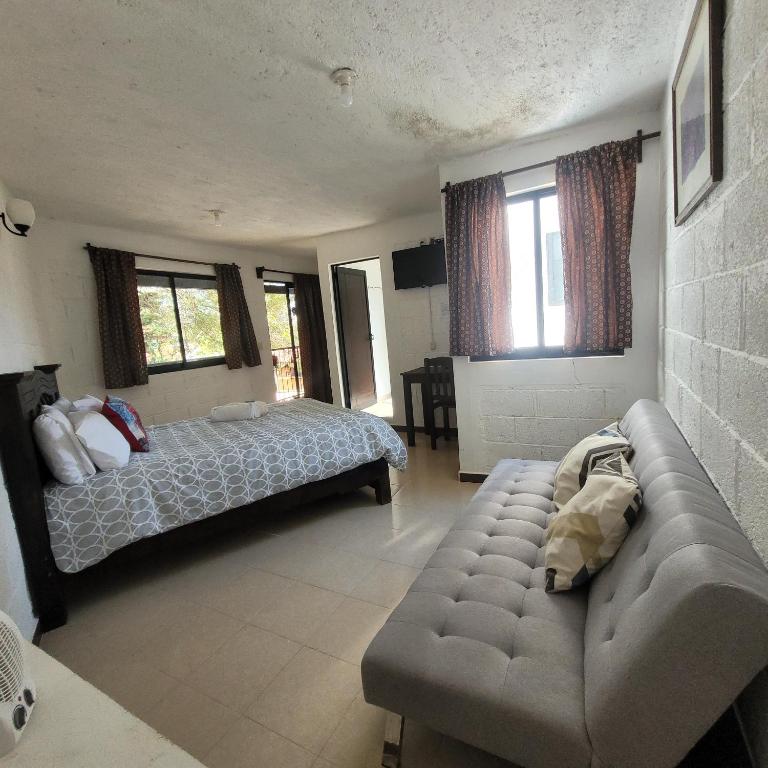 LA VILLA DE LA ABUELA - Double Room - 2