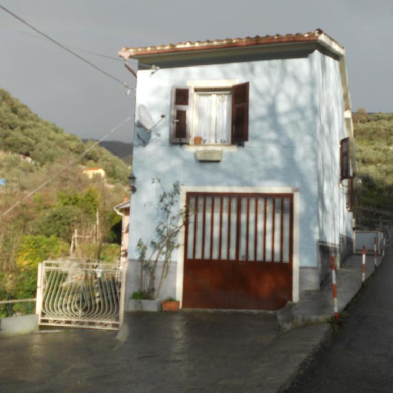 La casa azzurra - Casa con 1 Camera da Letto - 16