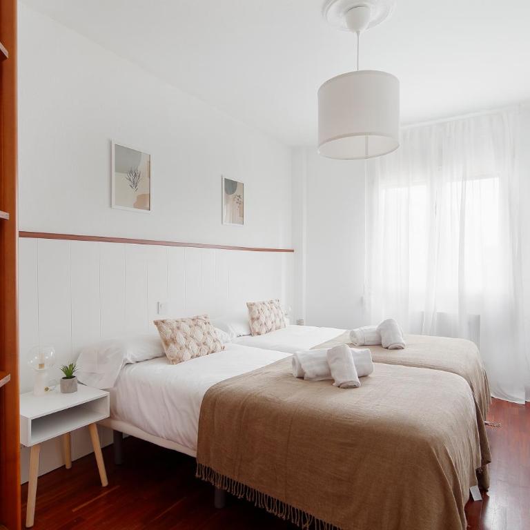 165A Apto moderno 2 dormitorios by R2R Consulting - Apartamento de 2 dormitorios - 2