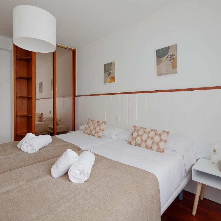 165A Apto moderno 2 dormitorios by R2R Consulting - Apartamento de 2 dormitorios - 10