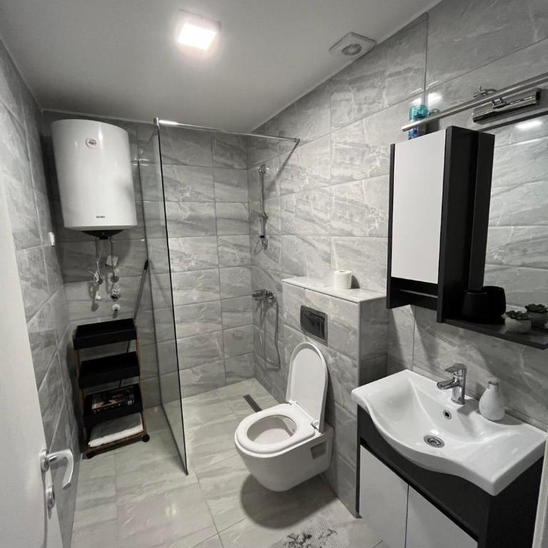 Apartmani Stari Aerodrom - One-Bedroom Apartment - 10