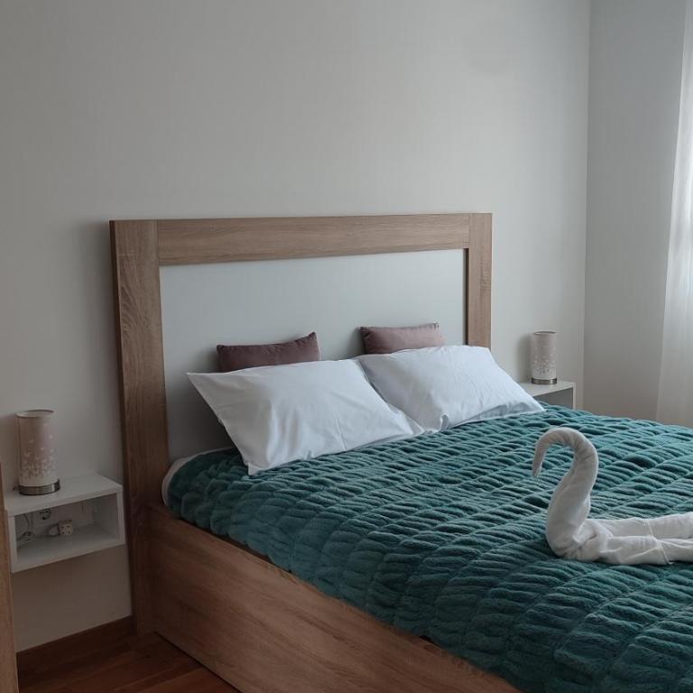 Apartmani Stari Aerodrom - One-Bedroom Apartment - 11